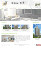 Mobile Screenshot of dbrconstructions.com